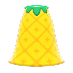 Image of Robe ananas