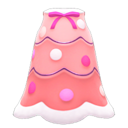 Main image of Festive-tree dress