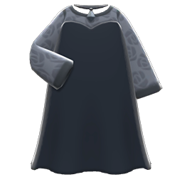 Image of Mysterious dress