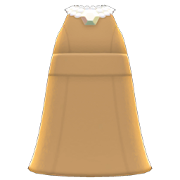 Main image of Robe longue à perles
