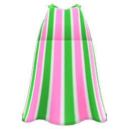 Main image of Maxi robe à rayures