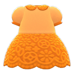 Main image of 꽃무늬 레이스 원피스