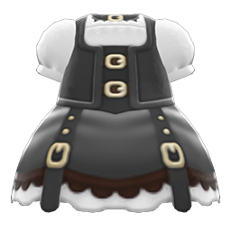 Main image of Steampunk dress
