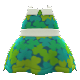 Image of Clover dress