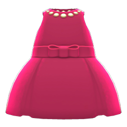 Main image of Satin dress