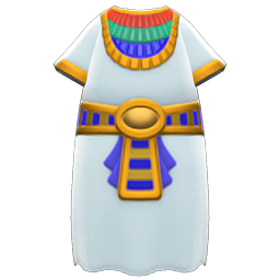 Animal Crossing New Horizons Pharaoh's Outfit Image