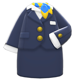 Main image of Flight-crew uniform