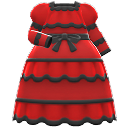 Main image of Victorian dress