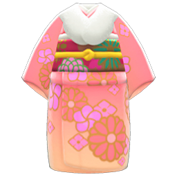 Main image of Fancy kimono