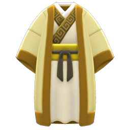Main image of Ancient belted robe