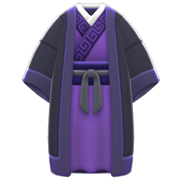 Image of Ancient belted robe