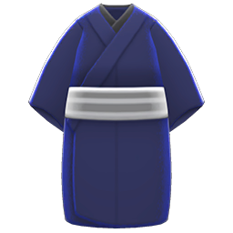 Image of Casual kimono