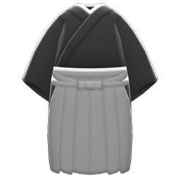 Main image of Hakama da samurai