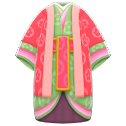 Main image of Junihitoe kimono