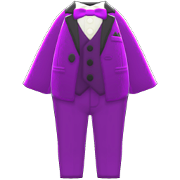 Main image of Vibrant tuxedo