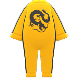ACNH.Guide - dragon suit