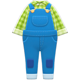 Main image of Farmer overalls