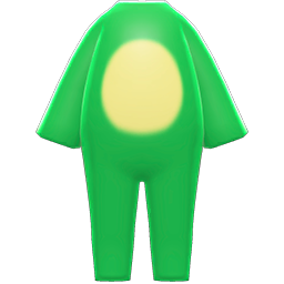 Main image of Costume de grenouille