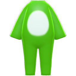 Main image of Costume de kappa