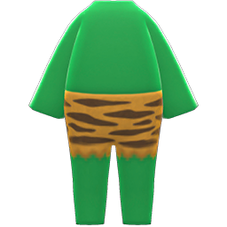 Image of Costume da orco