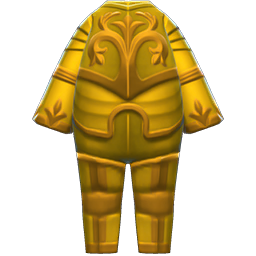 Main image of Gold armor