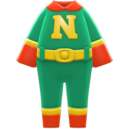 Image of Costume de super-héros
