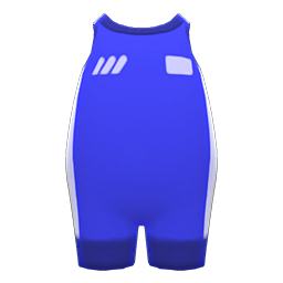 Image of Maillot de lucha deportiva