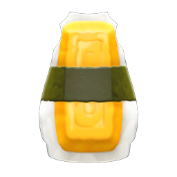 Main image of Egg-sushi costume