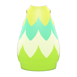 Main image of Leaf-egg outfit