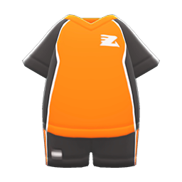 Main image of Athletic outfit