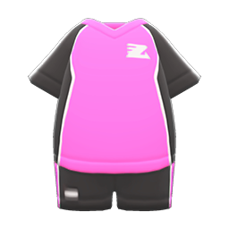 Image of Athletic outfit