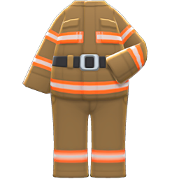 Main image of Firefighter uniform