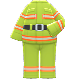 Image of Firefighter uniform