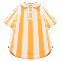Main image of Vertical-stripes shirt