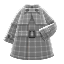 Animal Crossing New Horizons Detective's Coat Image