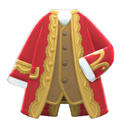 Animal Crossing New Horizons Noble Coat Image
