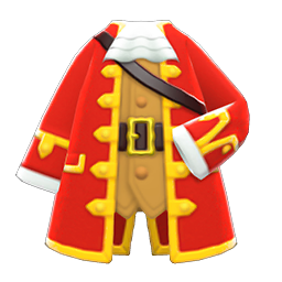 Image of Sea captain's coat