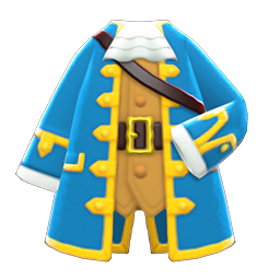 Main image of Sea captain's coat