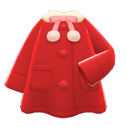 Main image of Poncho coat