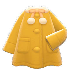 Main image of Poncho coat