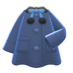 Main image of Poncho coat