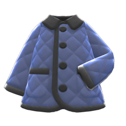 Main image of Quilted down jacket