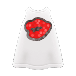 Animal Crossing New Horizons Sparkly Embroidered Tank Image