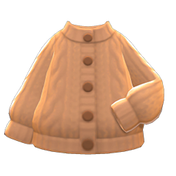 Main image of Aran-vest