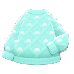 Main image of Pom-pom sweater