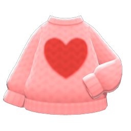 Main image of Heart sweater