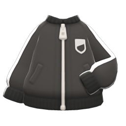Animal Crossing New Horizons Athletic Jacket Image
