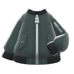 Animal Crossing New Horizons Bomber-style Jacket Image