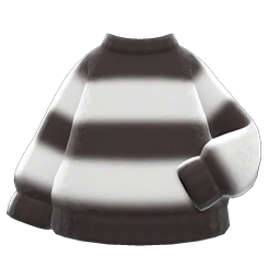Animal Crossing New Horizons Faux-hair Sweater Image