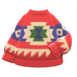 Animal Crossing New Horizons Folk Shirt Image
